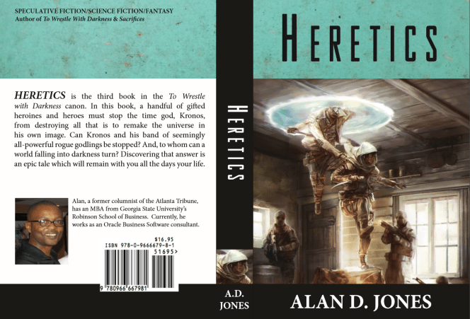 Heretics Cover